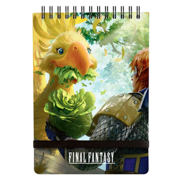 Techzone Geelong Magic the Gathering - FINAL FANTASY Spiral Life Pad for MtG